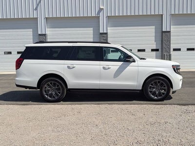 2026 Ford Expedition Max Platinum