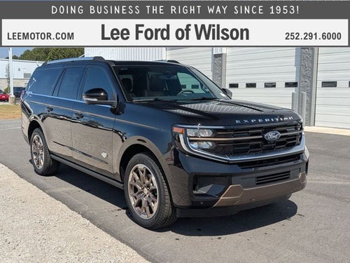 2026 Ford Expedition Max King Ranch