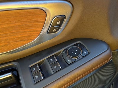 2026 Ford Expedition Max King Ranch