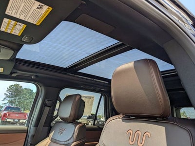 2026 Ford Expedition Max King Ranch