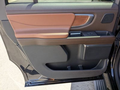 2026 Ford Expedition Max King Ranch