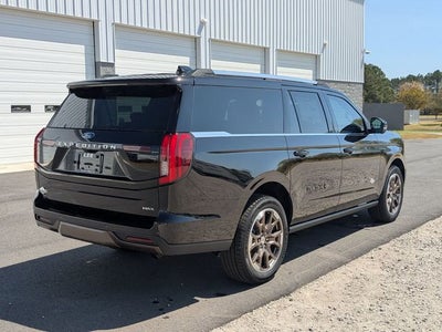 2026 Ford Expedition Max King Ranch