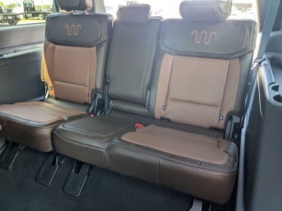 2026 Ford Expedition Max King Ranch