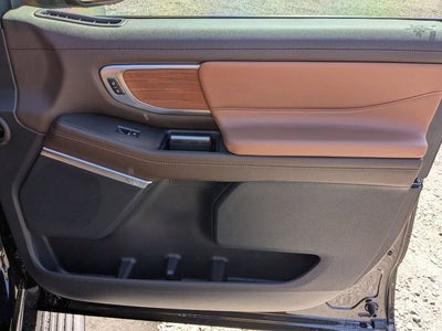 2026 Ford Expedition Max King Ranch
