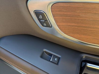 2026 Ford Expedition Max King Ranch