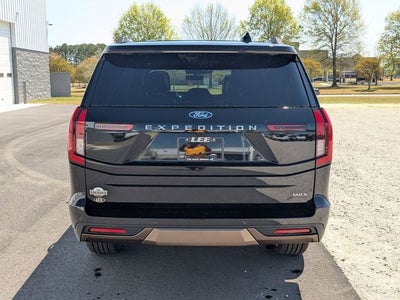 2026 Ford Expedition Max King Ranch