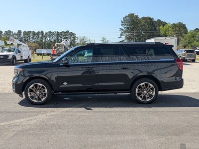 2026 Ford Expedition Max King Ranch