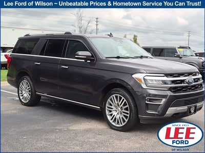 2023 Ford Expedition Max Limited