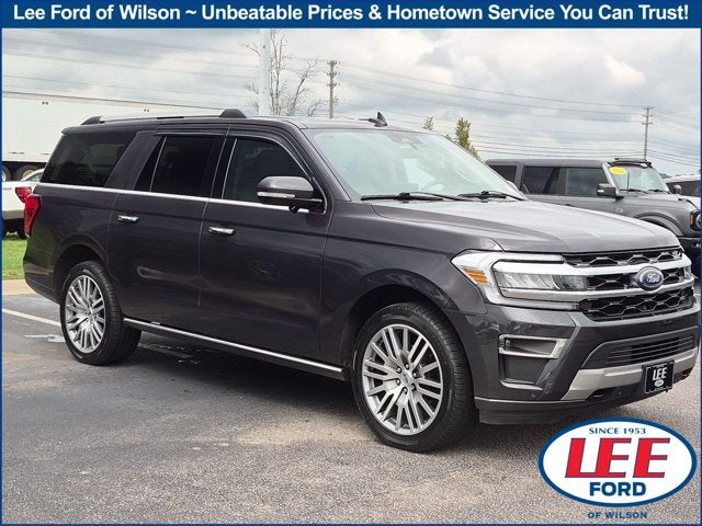 2023 Ford Expedition Max Limited