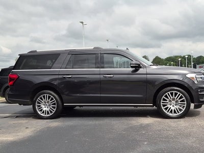 2023 Ford Expedition Max Limited