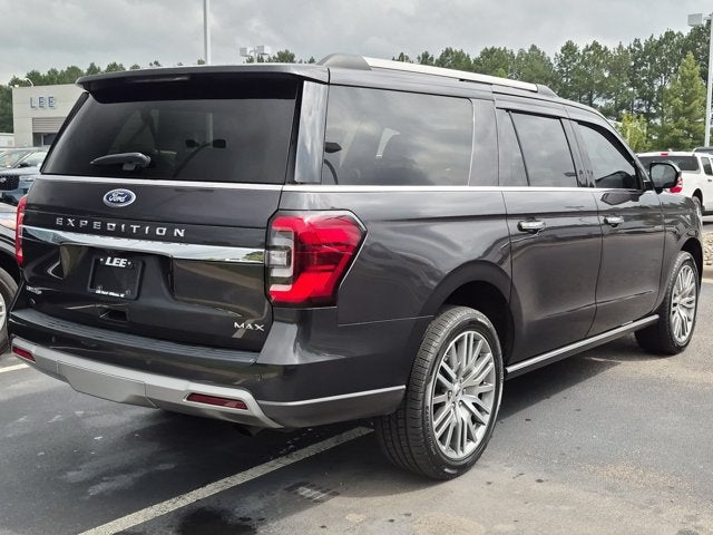2023 Ford Expedition Max Limited