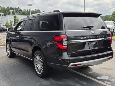 2023 Ford Expedition Max Limited