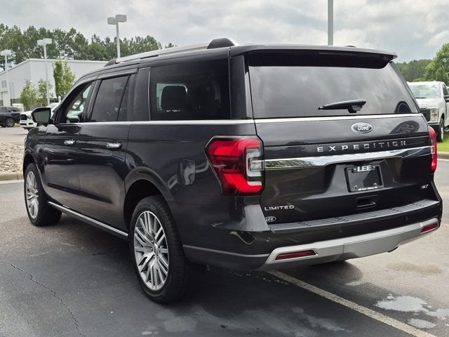 2023 Ford Expedition Max Limited