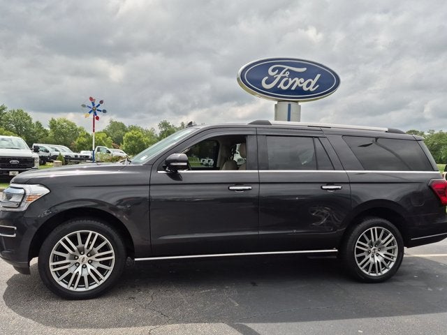 2023 Ford Expedition Max Limited