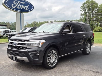 2023 Ford Expedition Max Limited