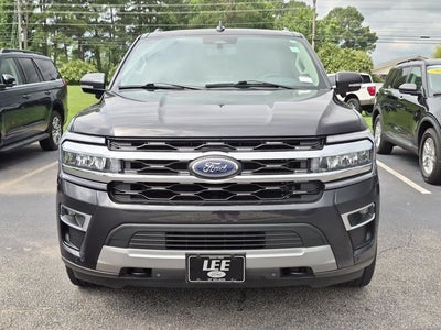 2023 Ford Expedition Max Limited