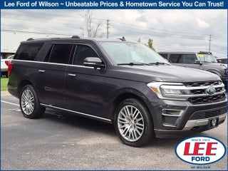 2023 Ford Expedition Max Limited