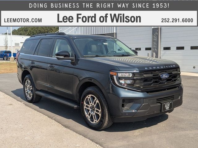 2026 Ford Expedition Active