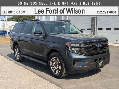 2026 Ford Expedition Active