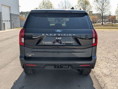 2026 Ford Expedition Active