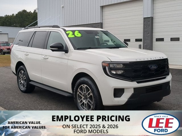 2026 Ford Expedition Active