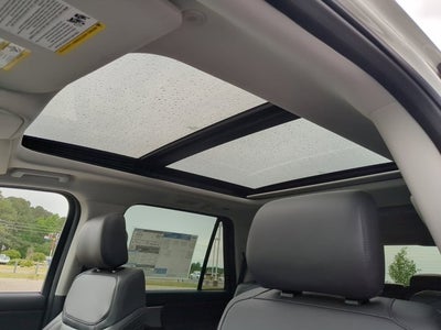 2026 Ford Expedition Active