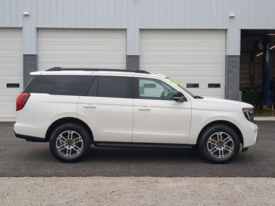 2026 Ford Expedition Active