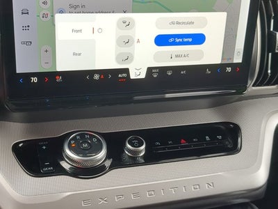 2026 Ford Expedition Active
