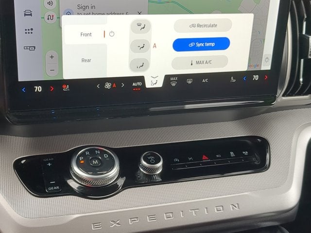 2026 Ford Expedition Active