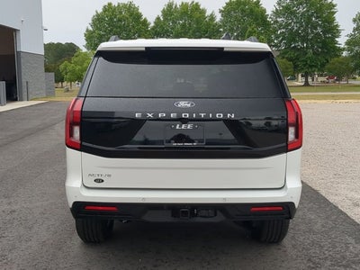 2026 Ford Expedition Active