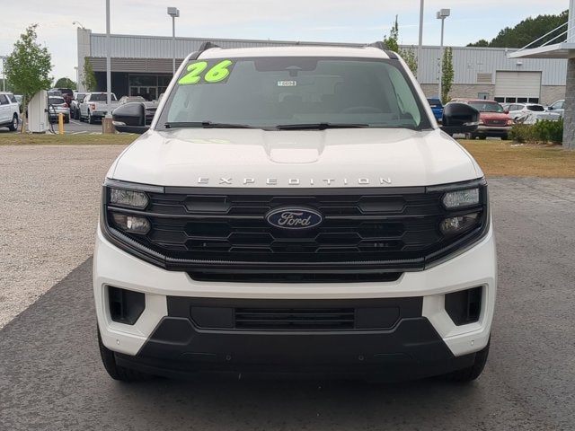 2026 Ford Expedition Active