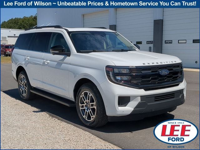 2025 Ford Expedition Active 4x4's photo