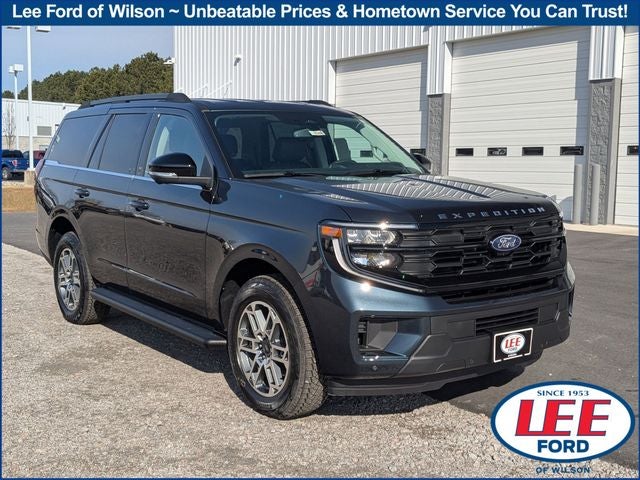 2026 Ford Expedition Active