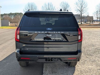 2026 Ford Expedition Active