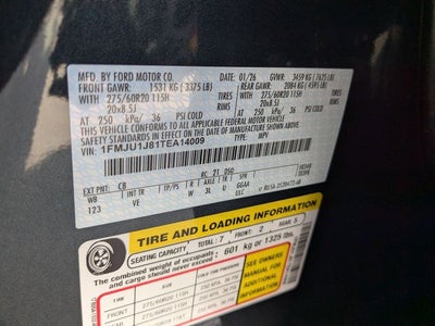 2026 Ford Expedition Active
