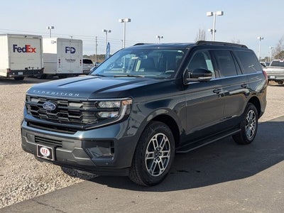 2026 Ford Expedition Active