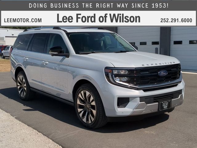 2026 Ford Expedition Platinum