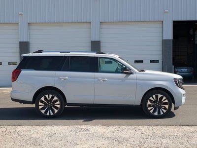2026 Ford Expedition Platinum