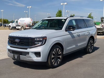 2026 Ford Expedition Platinum