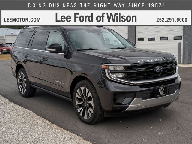 2026 Ford Expedition Platinum