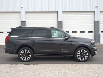 2026 Ford Expedition Platinum