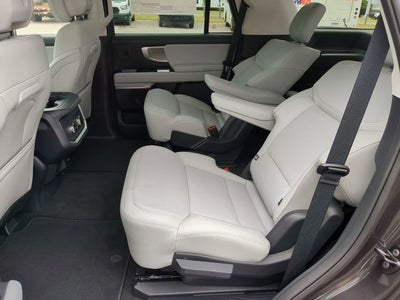 2026 Ford Expedition Platinum
