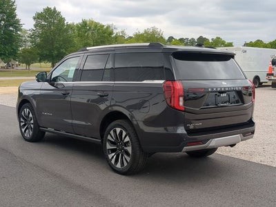 2026 Ford Expedition Platinum