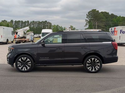 2026 Ford Expedition Platinum