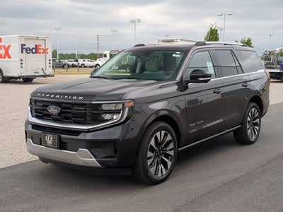 2026 Ford Expedition Platinum