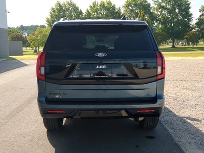 2027 Ford Expedition Platinum
