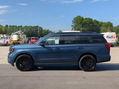 2027 Ford Expedition Platinum