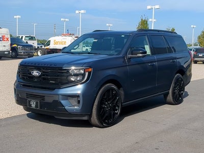 2027 Ford Expedition Platinum