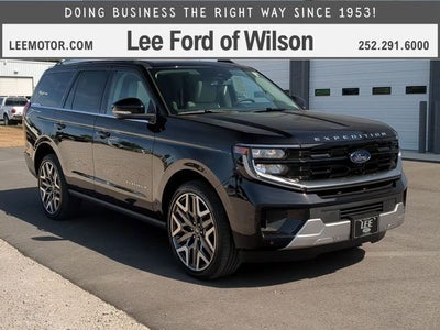 2026 Ford Expedition Platinum
