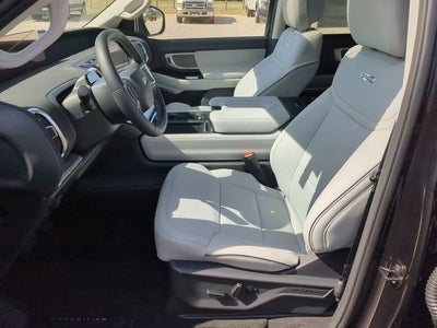 2026 Ford Expedition Platinum